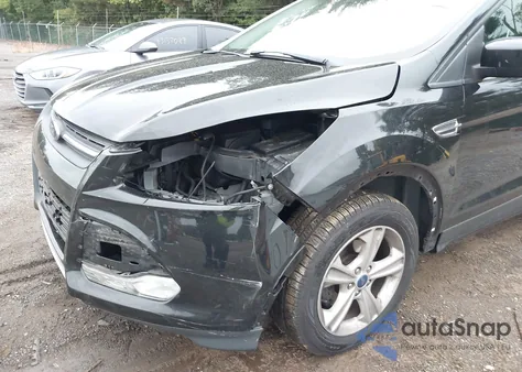2013 Ford Escape Se from USA, damaged, VIN 1FMCU0GX4DUD91491